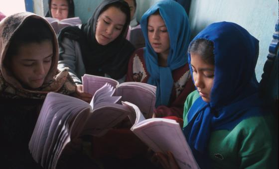Afghanistan: UN condemns ‘callous’ suicide attack on education centre